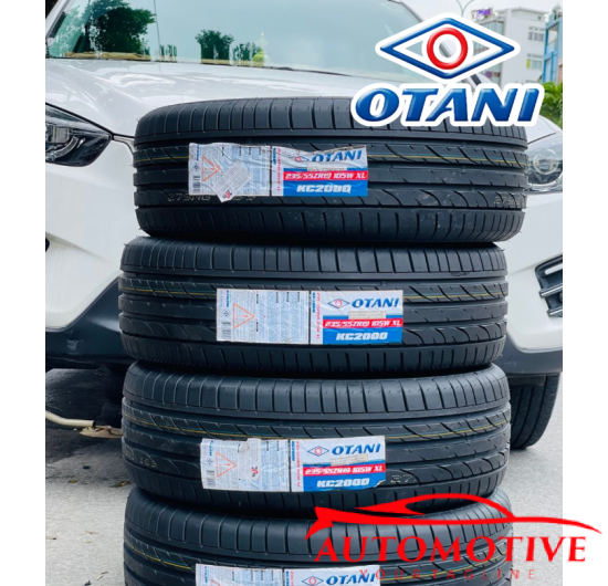 Lốp (Vỏ) ô tô Otani Thái Lan 235/55R19 KC2000