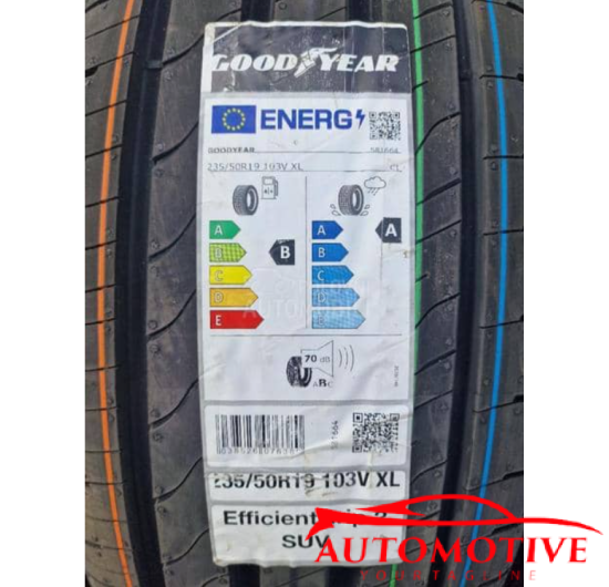 Lốp (Vỏ) xe ô tô Goodyear 235/50R19 EfficientGrip Performance SUV