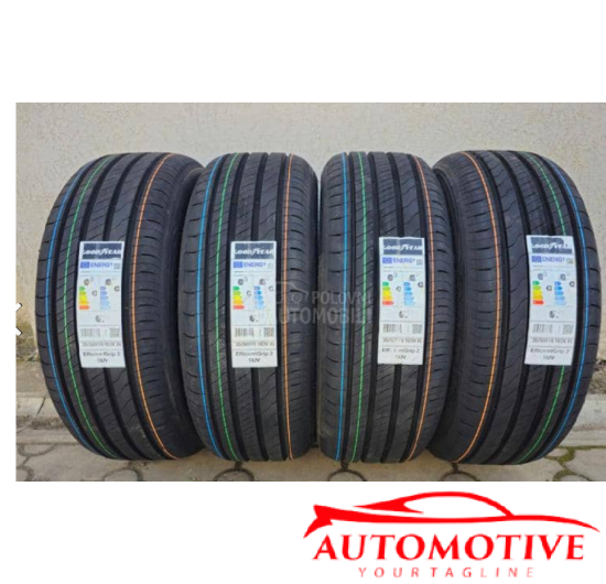 Lốp (Vỏ) xe ô tô Goodyear 235/50R19 EfficientGrip Performance SUV