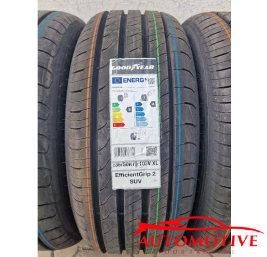 Lốp (Vỏ) xe ô tô Goodyear 235/50R19 EfficientGrip Performance SUV