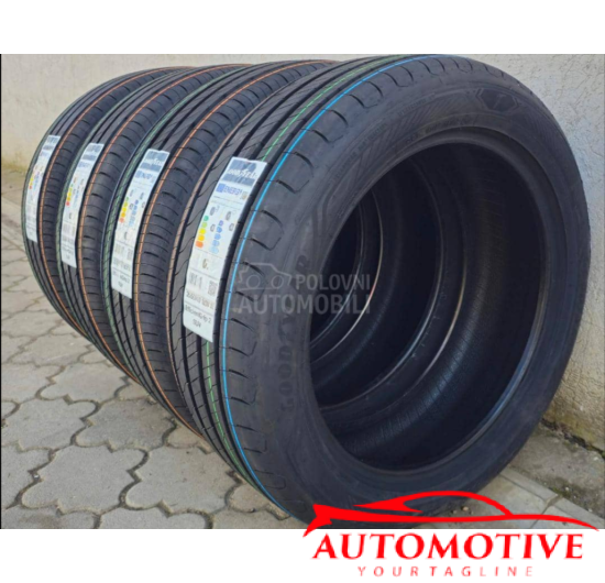 Lốp (Vỏ) xe ô tô Goodyear 235/50R19 EfficientGrip Performance SUV