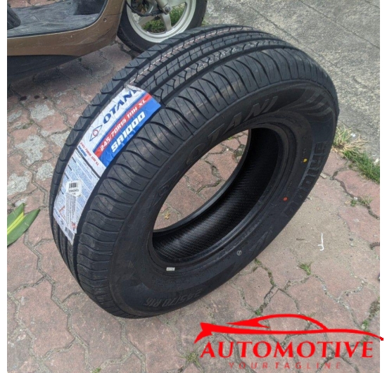 Lốp (Vỏ) ô tô Otani Thái Lan 245/70R16 SA1000
