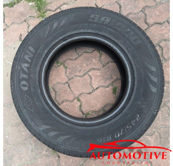 Lốp (Vỏ) ô tô Otani Thái Lan 245/70R16 SA1000