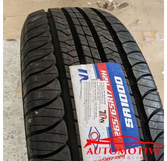 Lốp (Vỏ) ô tô Otani Thái Lan 265/65R17 SA1000