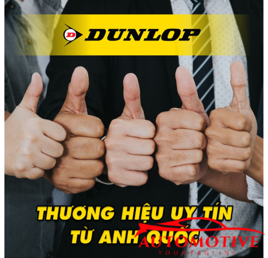 LỐP (VỎ) Ô TÔ DUNLOP 195/60R16 EC350+ (Lốp theo xe Suzuki XL7)