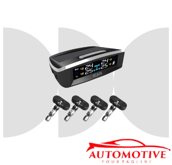 Cảm biến áp suất lốp ICAR TN405