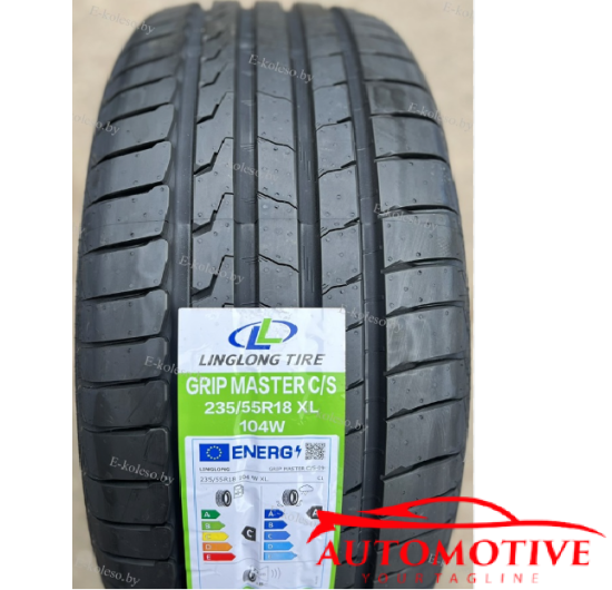  Lốp (Vỏ) xe ô tô 235/55/R18 Linglong Green Max 110H Thái Lan