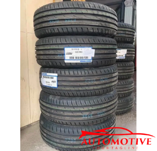 LỐP TOYO 185/60R16 Proxes CF2( Lốp theo xe Mazda 2 )