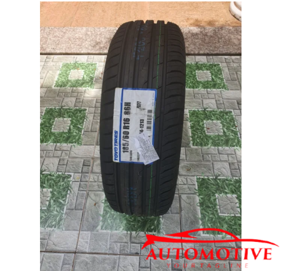 LỐP TOYO 185/60R16 Proxes CF2( Lốp theo xe Mazda 2 )