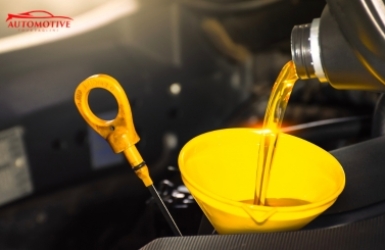 Dịch vụ thay nhớt xe ô tô Thủ Đức chất lượng