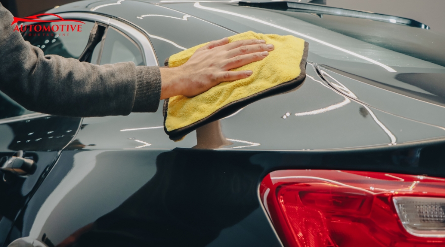 Wash tạo bóng và bảo vệ sơn
